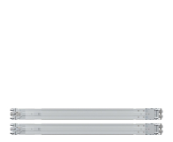 Synology RKS-01 Rail Kits Sliding (przesuwny zestaw szyn) - 1263793 - zdjęcie 1